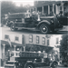 Eastchester NY, Patrol 1, 1938 Mack E booster & Squad